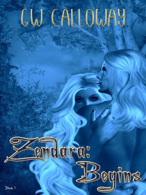 cover image of Zendara